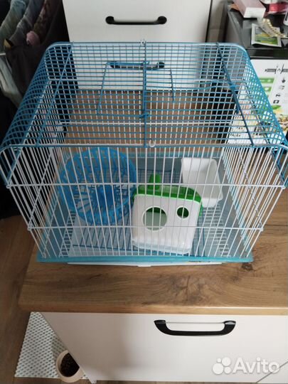 Клетка для грызунов
