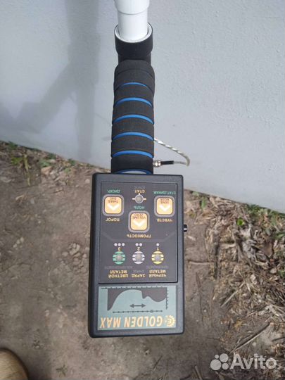 Металлоискатель