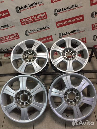 R15/5x100;5x112 et 45 (dia 67.1) Work