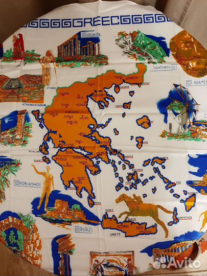 Платок из Греции