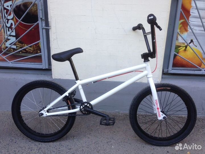 Wethepeople LO FI v2 Кастом Bmx