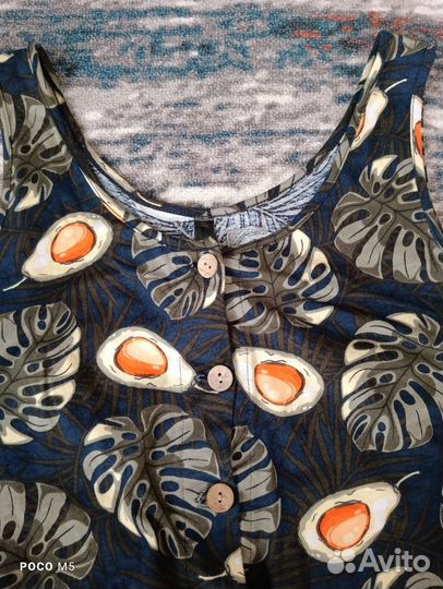 Комбинезон летний 46