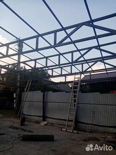 Сварочные работы