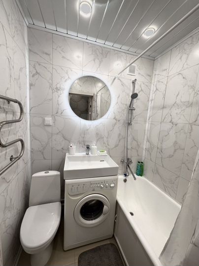 1-к. квартира, 30 м², 4/5 эт.