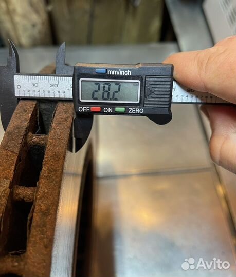 Передние тормозные диски BMW X6 E71 Б/У