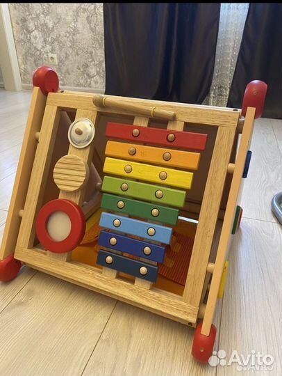 Развивающие игрушки