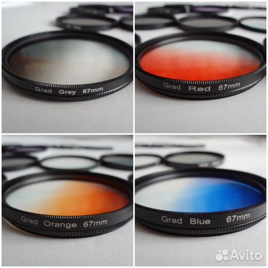 Фильтр для объектива 67 мм