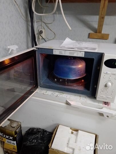 Микроволновая печь samsung бу