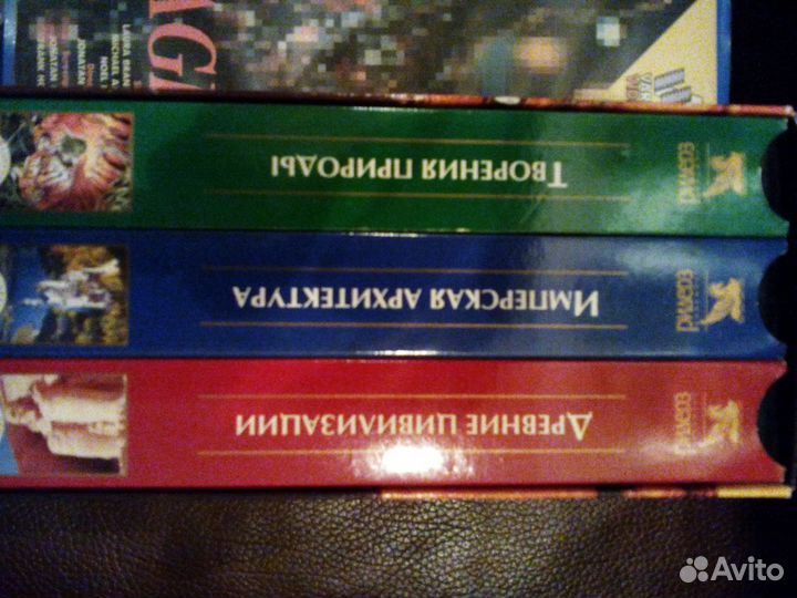 Видеокассеты