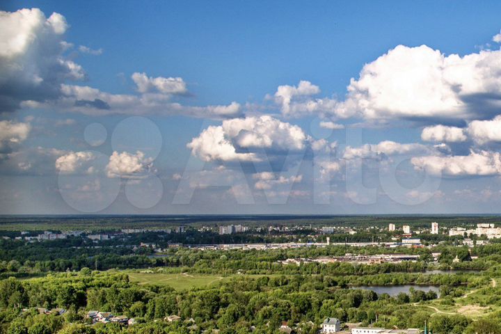 2-к. квартира, 59 м², 8/19 эт.