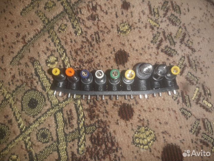 Насадки для блока зарядки