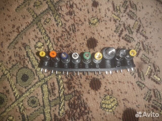 Насадки для блока зарядки