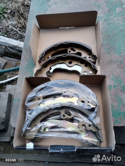 Тормозные колодки форд фокус 1