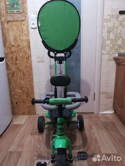 Трехколесный велосипед kreiss