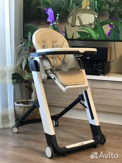 Стульчик Peg perego Siesta