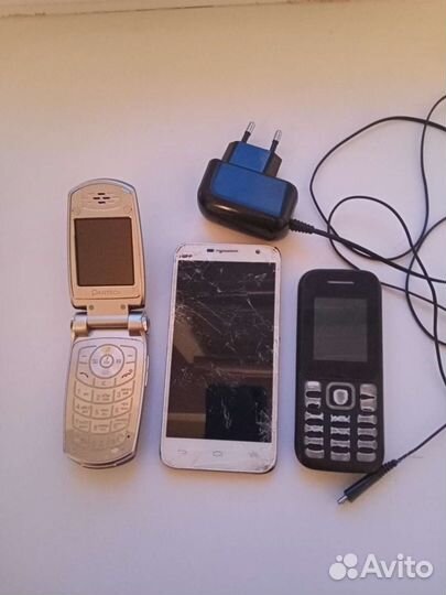 Телефоны б/ у