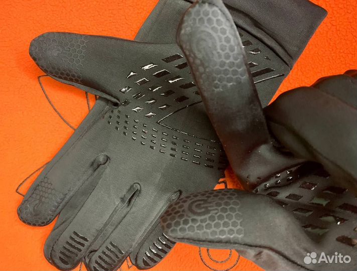 Зимние перчатки Nike Drill тёплые