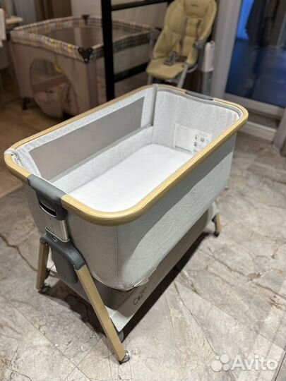 Приставная кроватка tutti bambini cozee