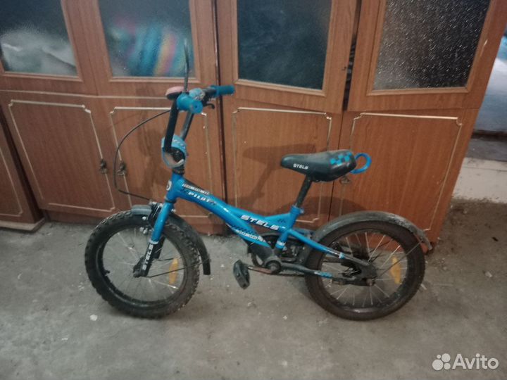 Велосипед бу
