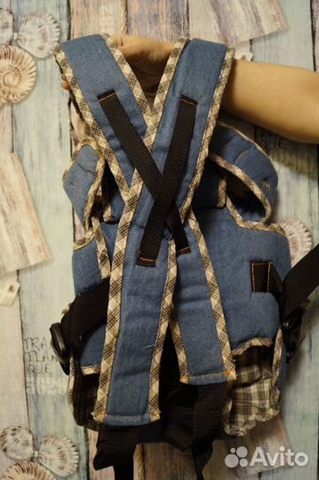 Кенгуру переноска детская