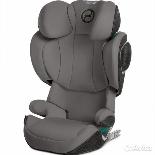 Автокресло Cybex Solution Z i-Fix Soho #323029