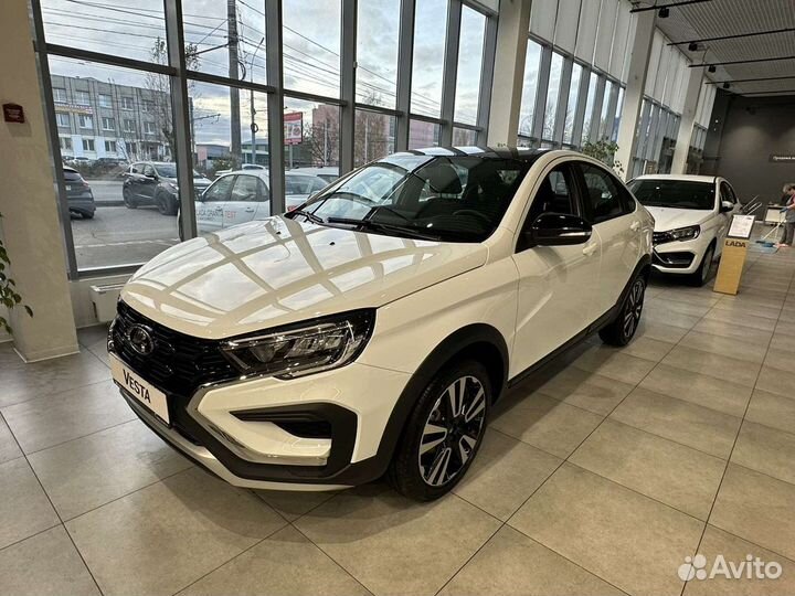 LADA Vesta 1.6 МТ, 2023