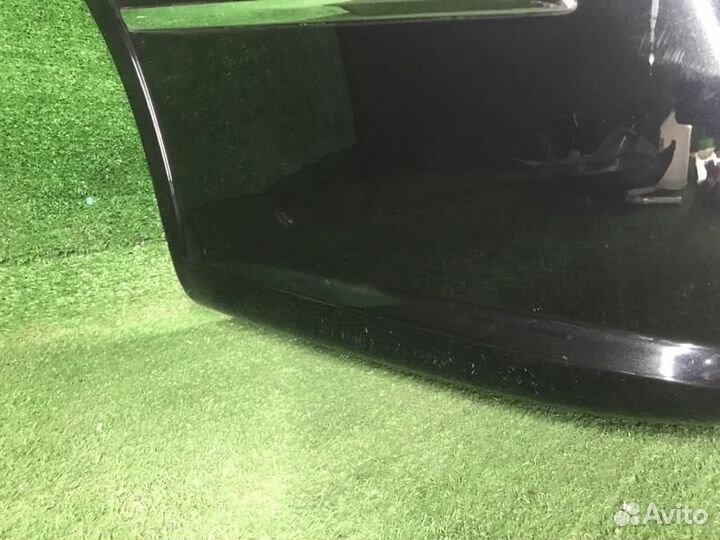 Бампер задний VW Passat B6 (2005-2010) универсал R