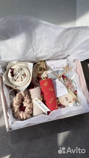 Подарочные наборы