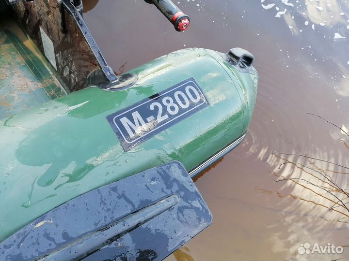 Лодка пвх с мотором