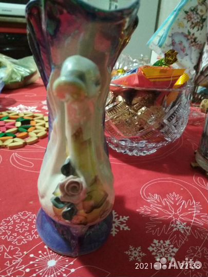 Кувшин-статуэтки