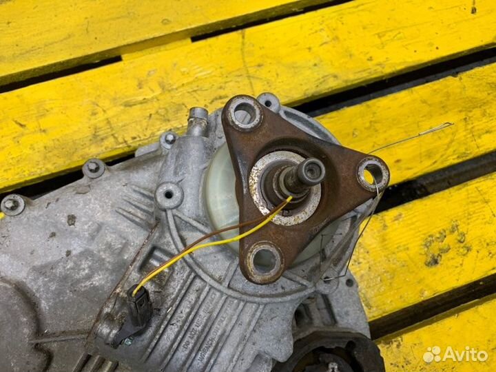 Раздатка Bmw X5 E70 M57D30 (306D3) 2009