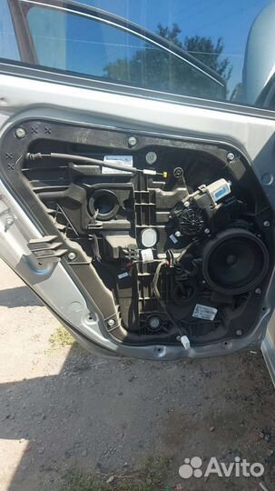 Kia ceed 2 jd стеклоподьемник двери