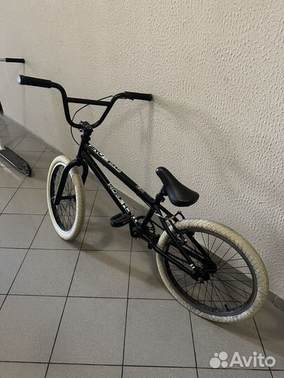 Трюковой велосипед bmx