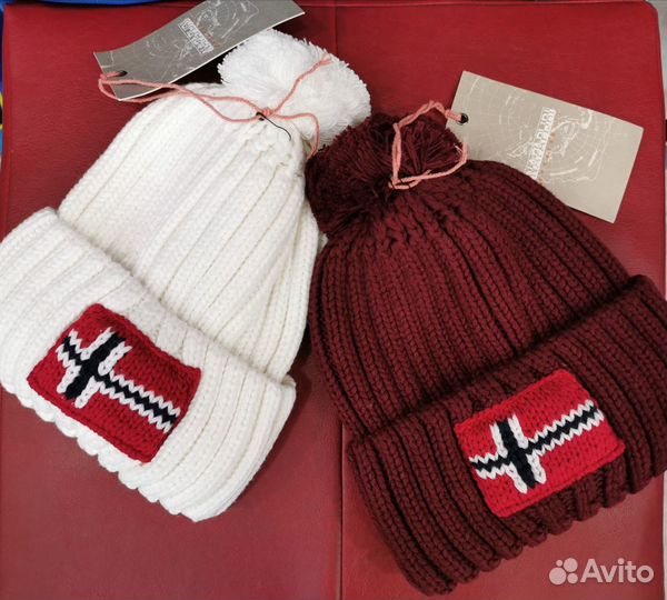 Шапка Napapijri Semiury