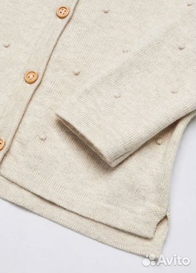 Кардиган для девочки Mango kids