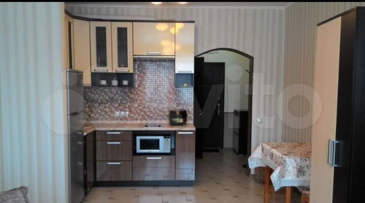 Квартира-студия, 30 м², 2/3 эт.