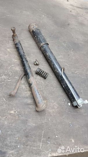 Запчасти на мотоцикл восход