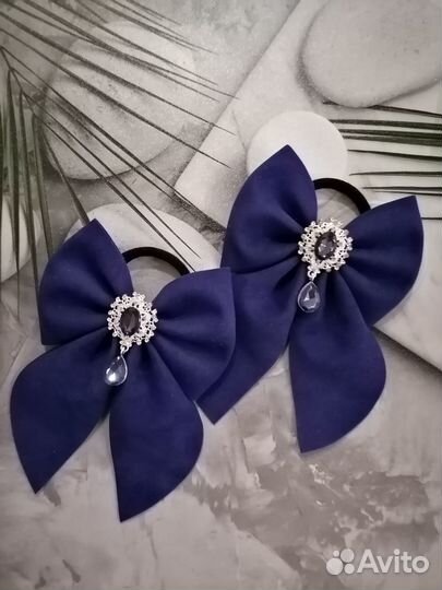 Бантики для школы