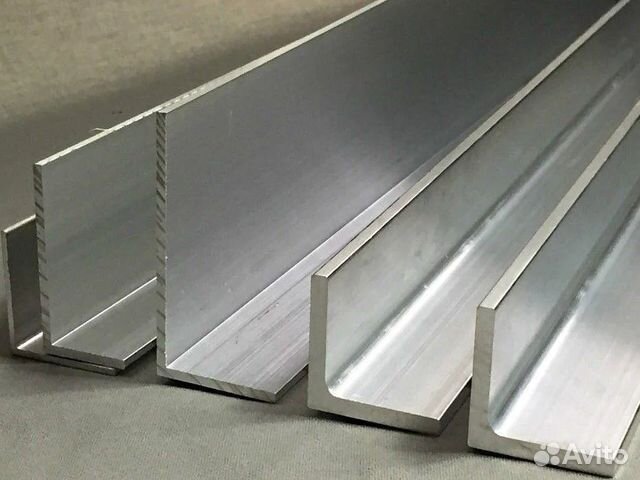 Уголок алюминиевый 15x15 мм