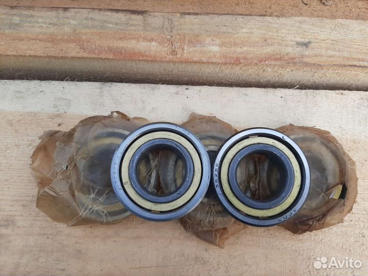 Подшипники СССР