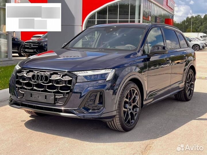 Audi Q7 3.0 AT, 2024