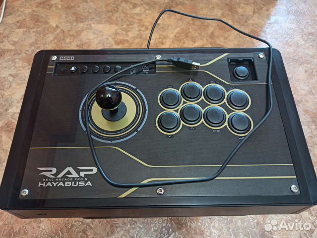 Аркадный стик hori Real Arcade Pro N Hayabusa купить в Саранске ...
