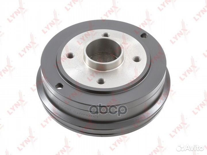 Барабан тормозной зад BM1033 lynxauto