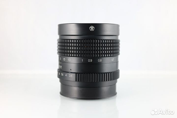 Объектив Мир-38Б 65 mm f/ 3.5