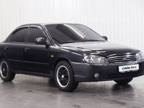 Kia Spectra 1.6 MT, 2007, 103 003 км, с пробегом, цена 395 000 руб.