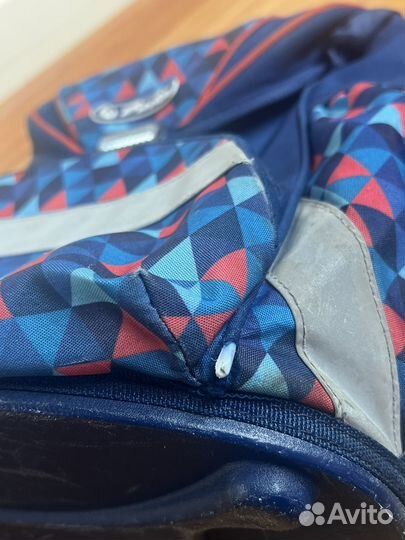 Рюкзак школьный для мальчика herlitz