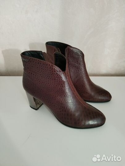 Зимняя обувь