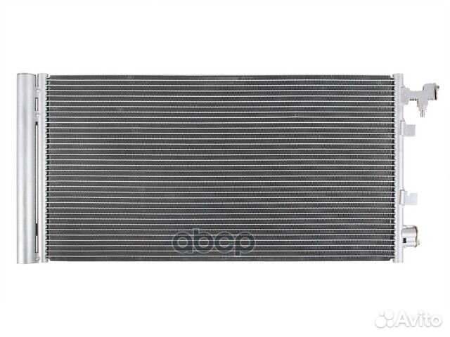 1040195K Радиаторы кондиционера Renault Fluence