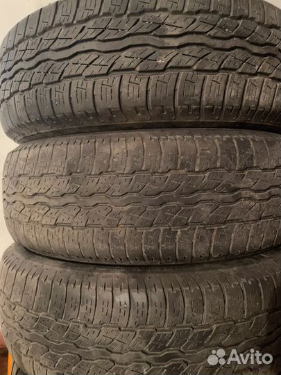 Bridgestone Dueler H/T 687 225/65 R17 101