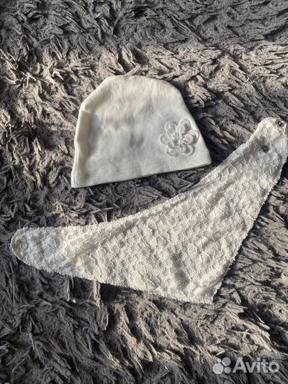 Комплект на выписку для девочки